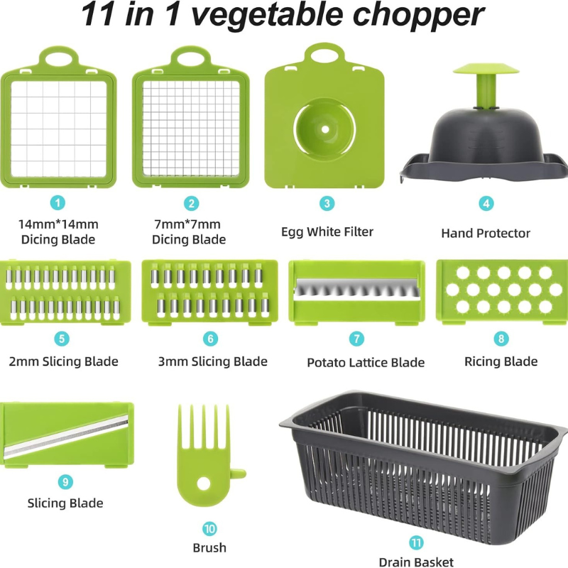 Vegetable Chopper