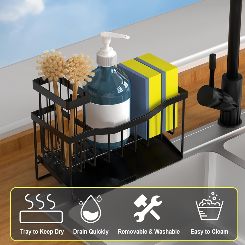 Sink Sponge Organizer