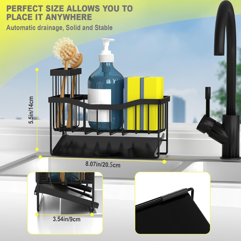 Sink Sponge Organizer