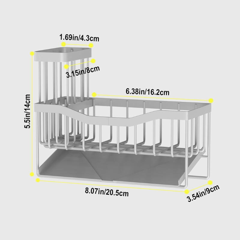 Sink Sponge Organizer