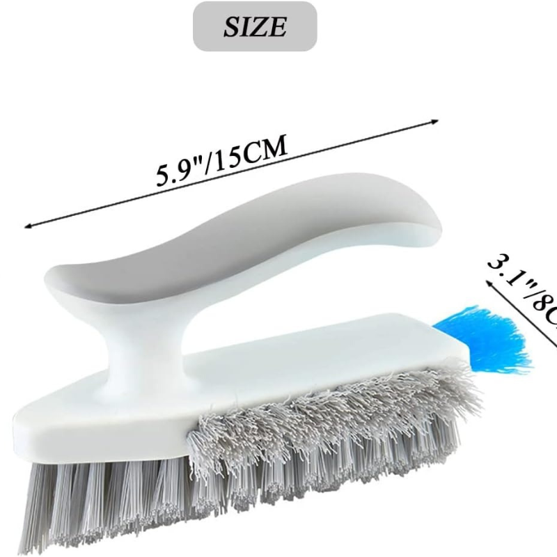 Grout Scrubber with Scraper