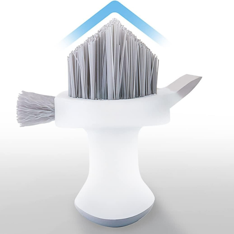 Grout Scrubber with Scraper