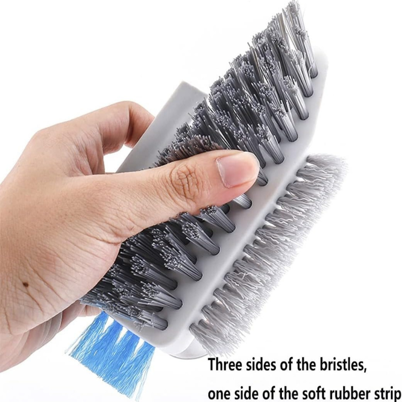 Grout Scrubber with Scraper