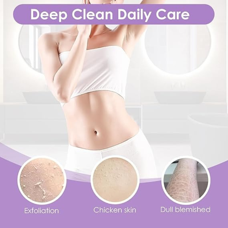 African Exfoliating Net Set