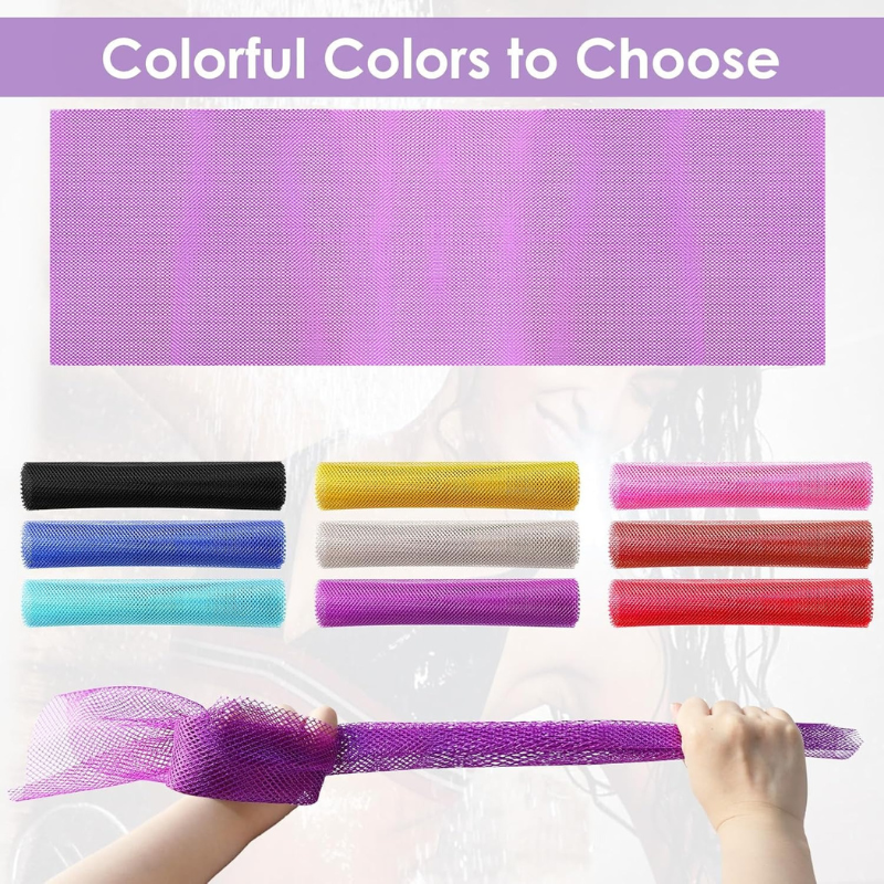 African Exfoliating Net Set