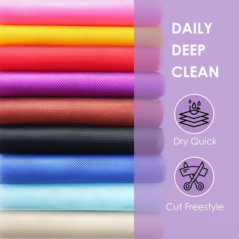 African Exfoliating Net Set