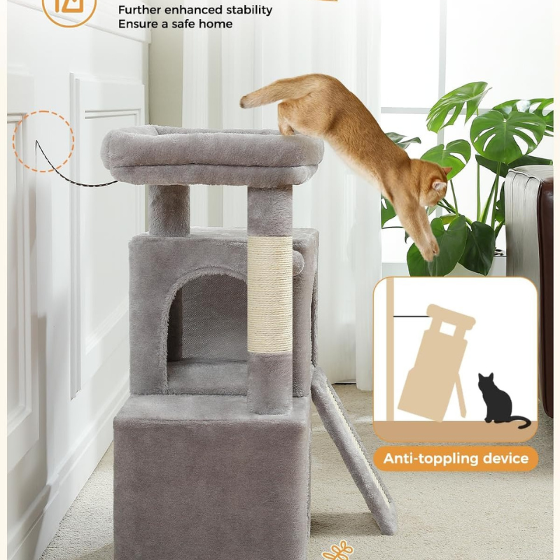 Road Cat Tower Dual