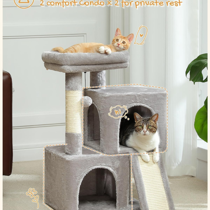 Road Cat Tower Dual