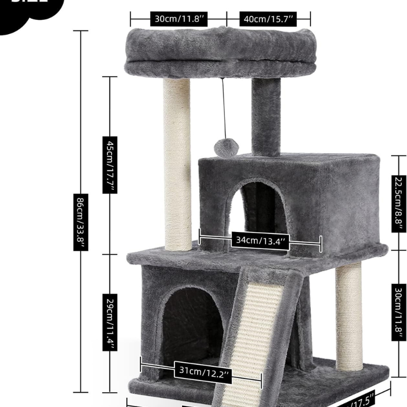 Road Cat Tower Dual