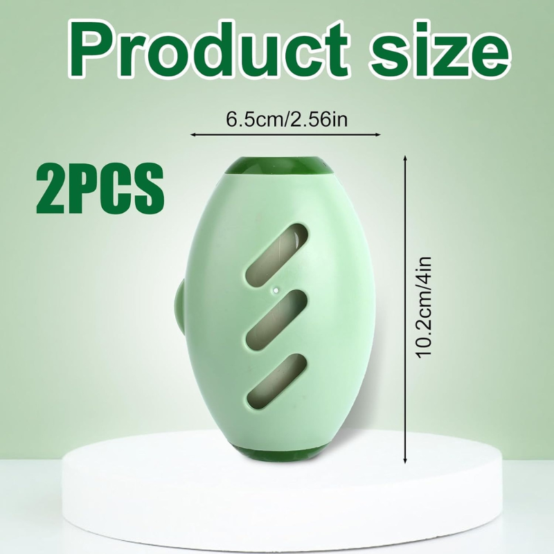 Reusable Lint Roller Ball