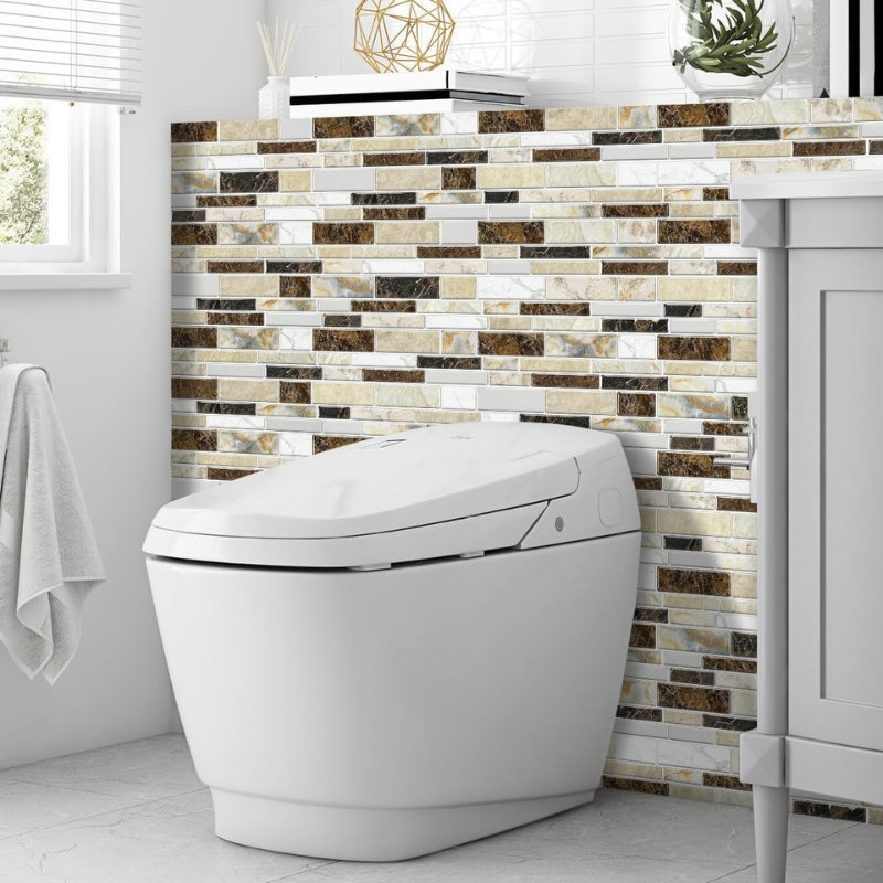 Peel and Stick Tiles