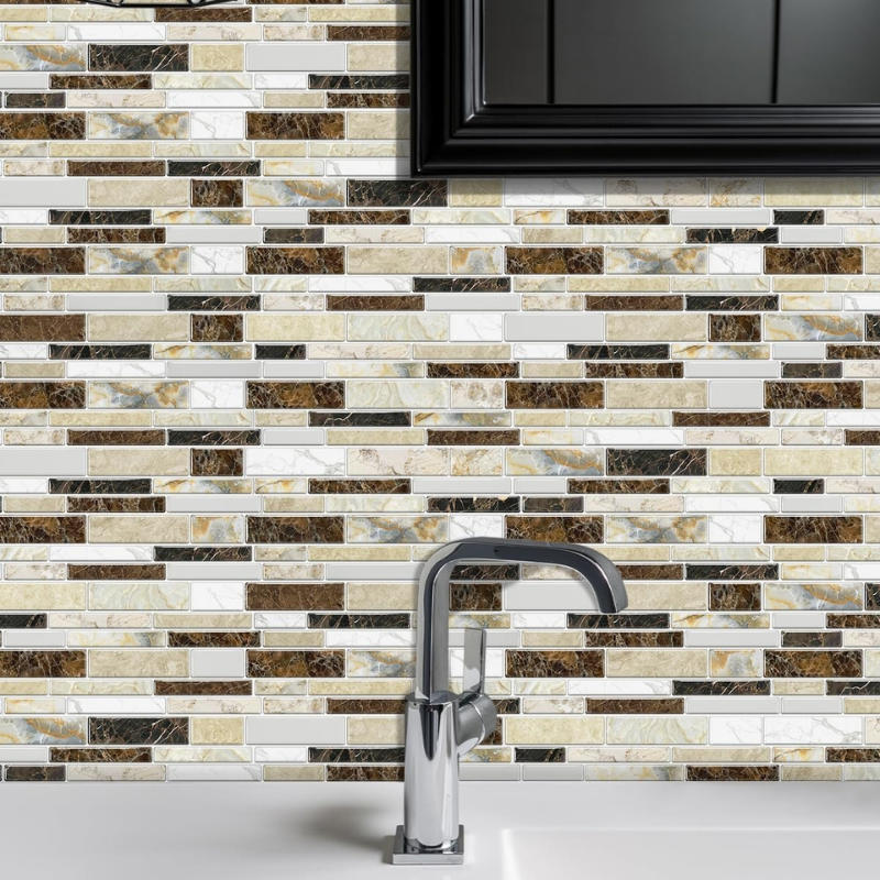 Peel and Stick Tiles