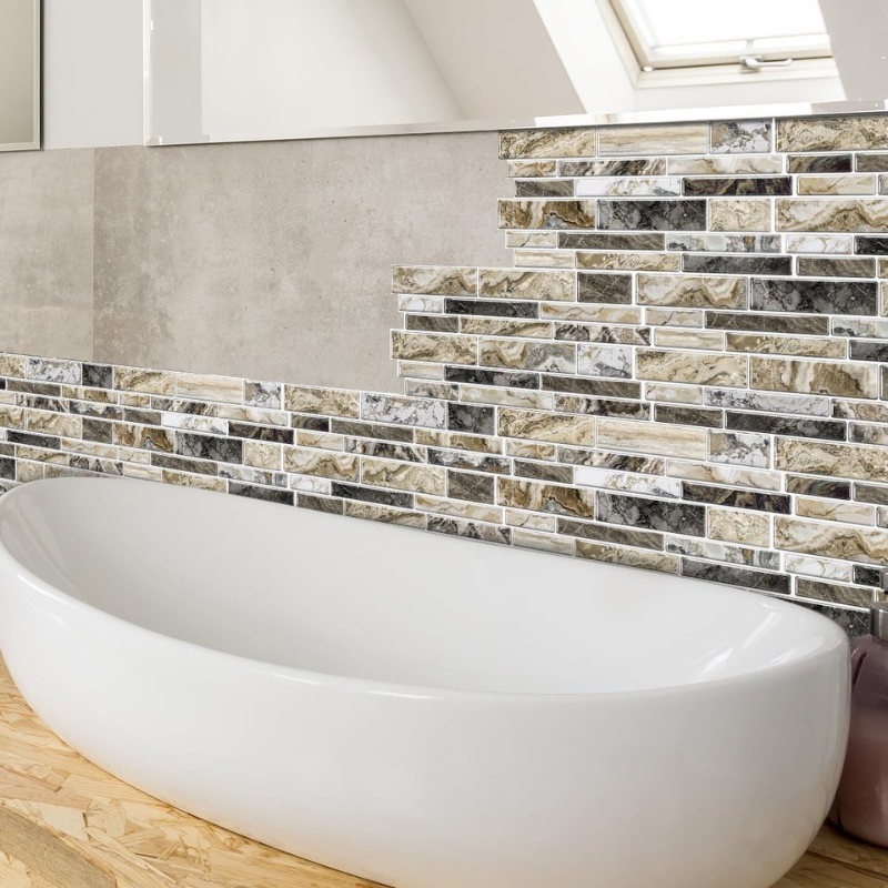 Peel and Stick Tiles