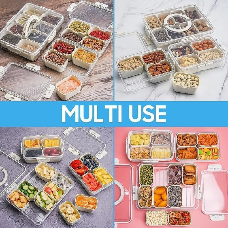 Divided Serving Tray