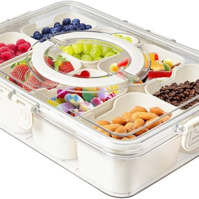 Divided Serving Tray