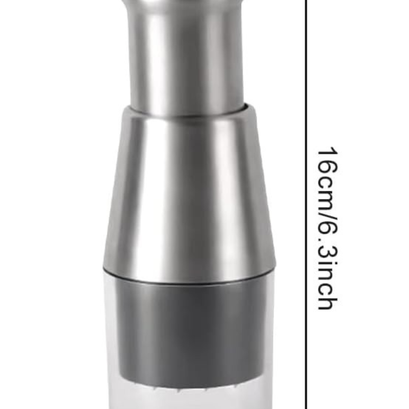 Stainless Garlic Press Chopper