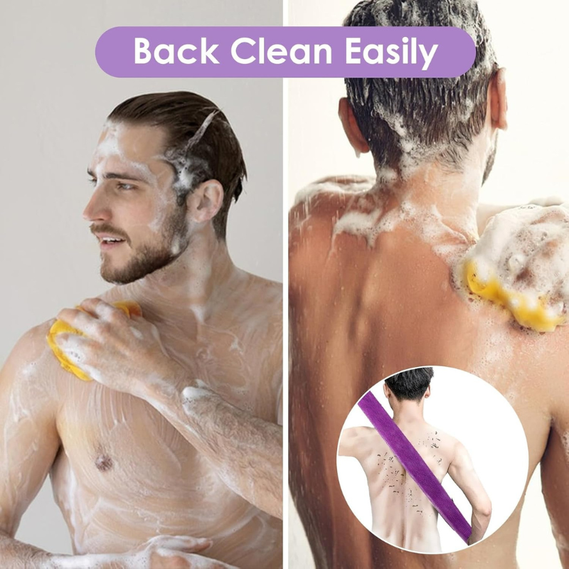 African Net Sponge Pack