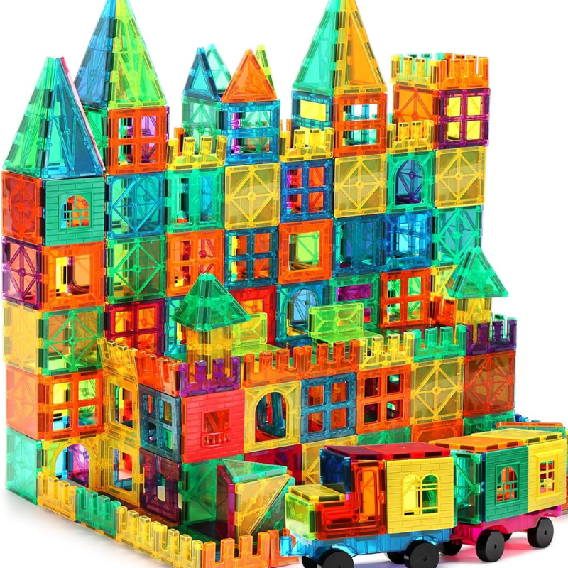 Magnetic Tiles for Kids