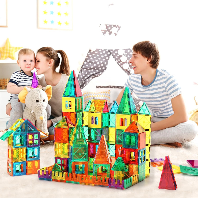 Magnetic Tiles for Kids