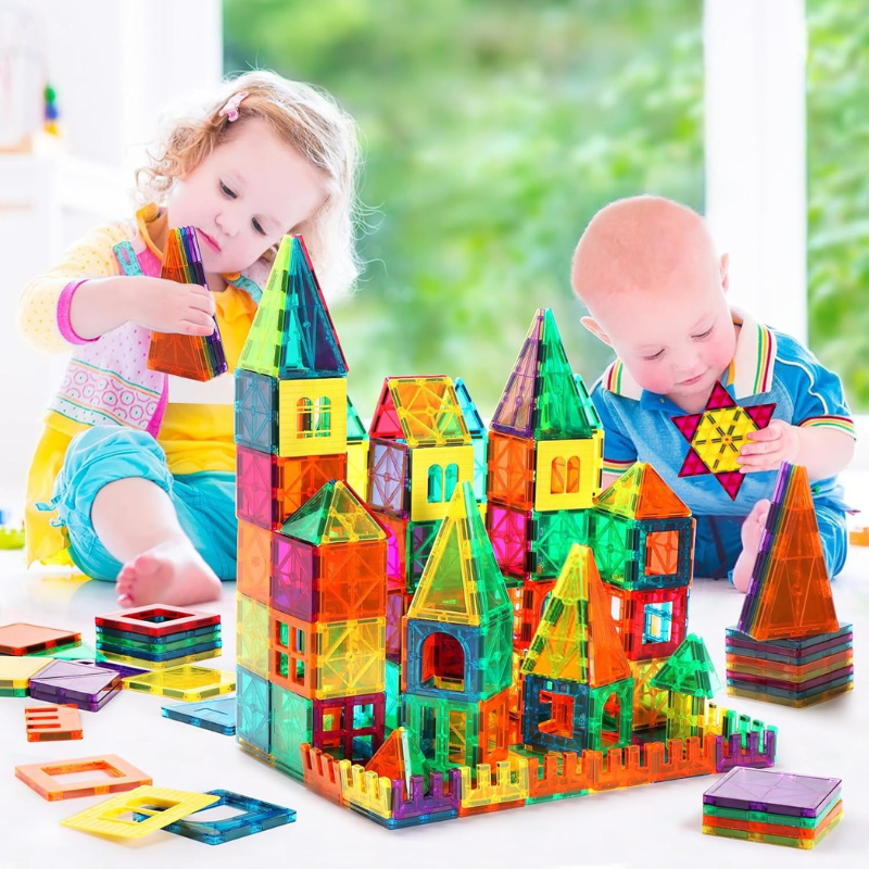 Magnetic Tiles for Kids