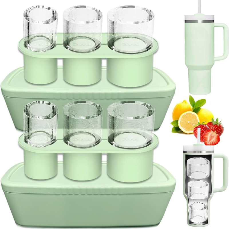 Tumbler Ice Tray 40oz