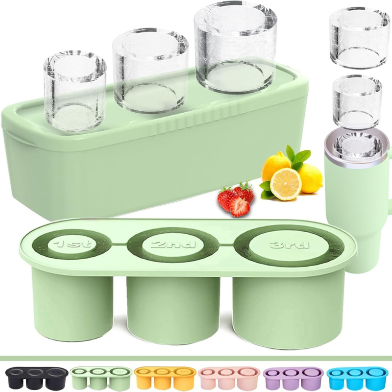 Tumbler Ice Tray 40oz