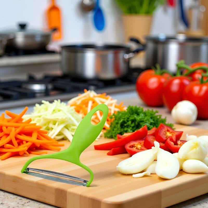Cabbage and Potato Grater