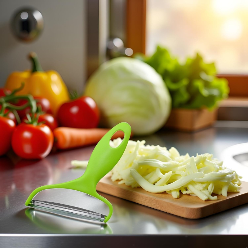 Cabbage and Potato Grater