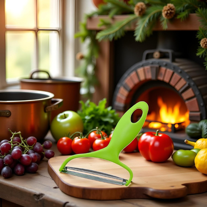 Cabbage and Potato Grater