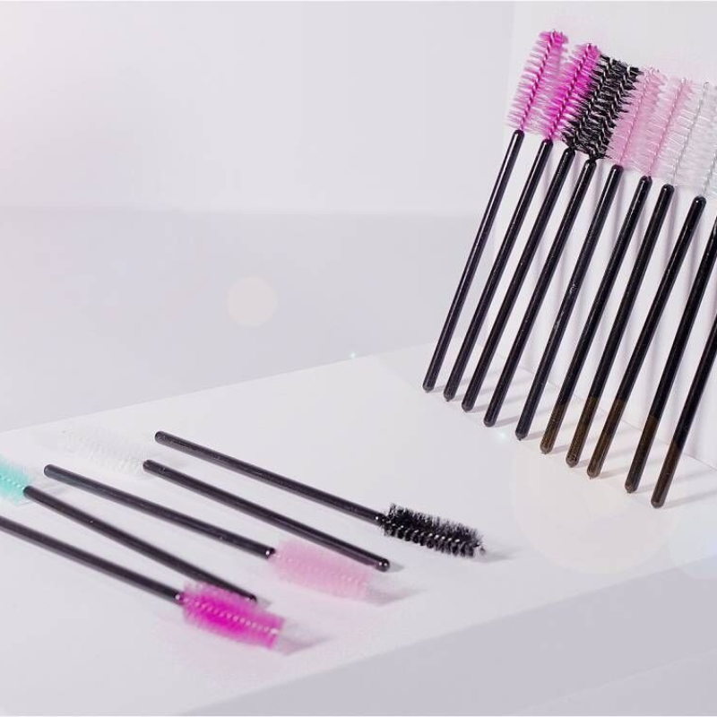 100-Pack Lash Brushes