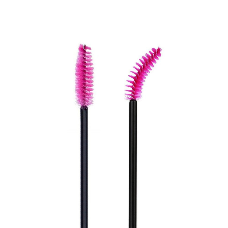 100-Pack Lash Brushes