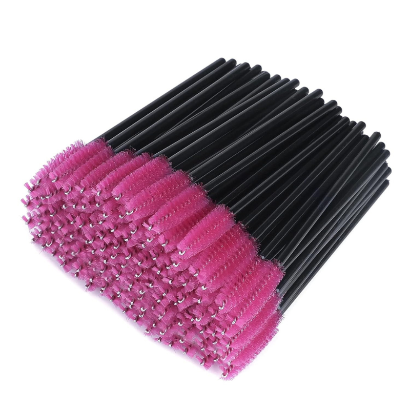 100-Pack Lash Brushes
