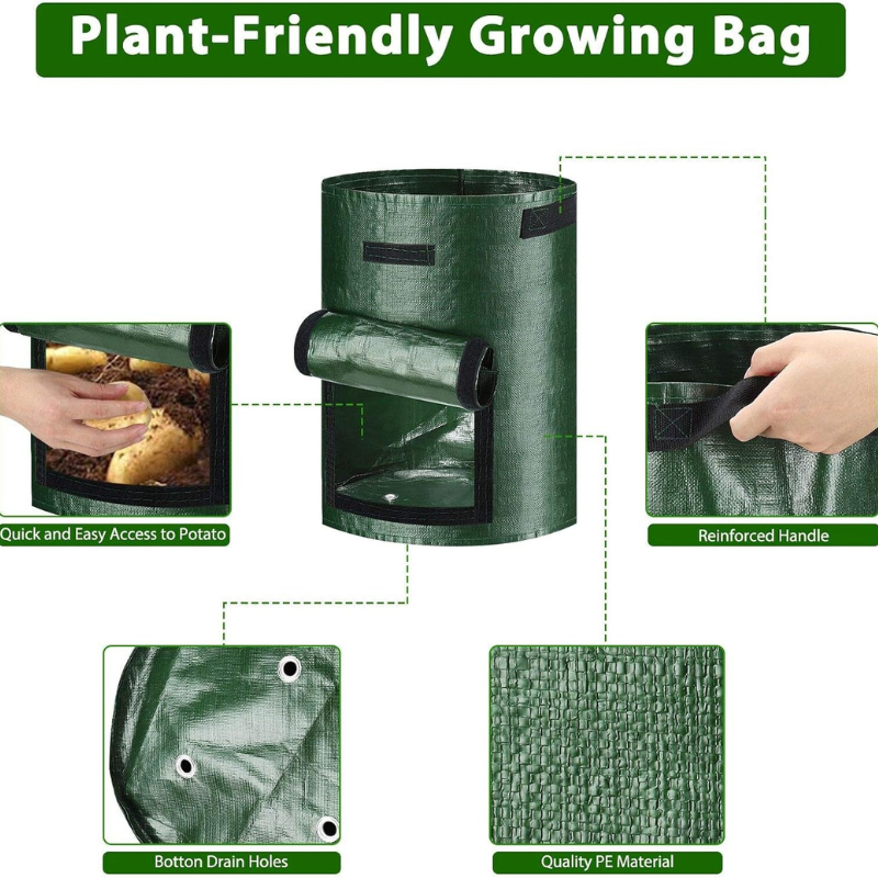 Potato Grow Bags
