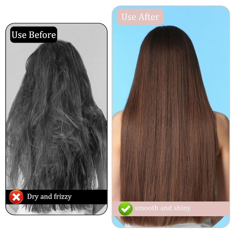 Travel Hair Brush Set