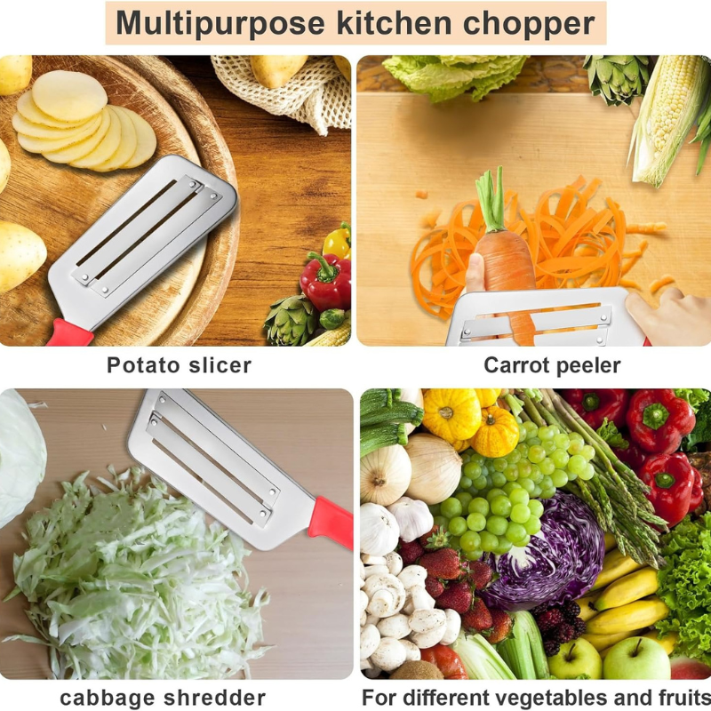 Sauerkraut Shredder Cutter