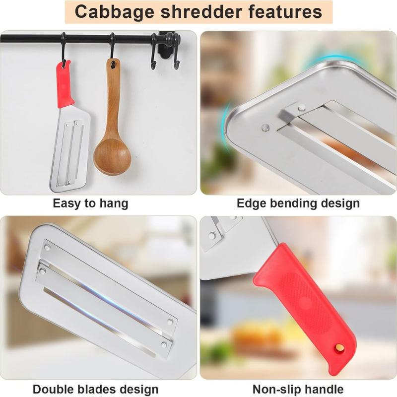 Sauerkraut Shredder Cutter