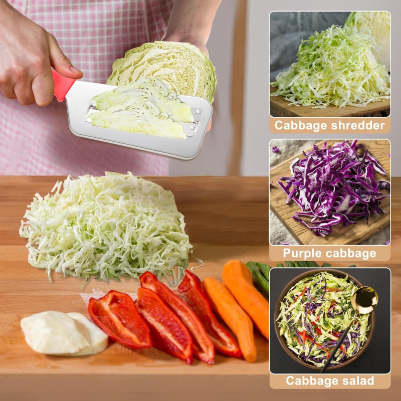 Sauerkraut Shredder Cutter