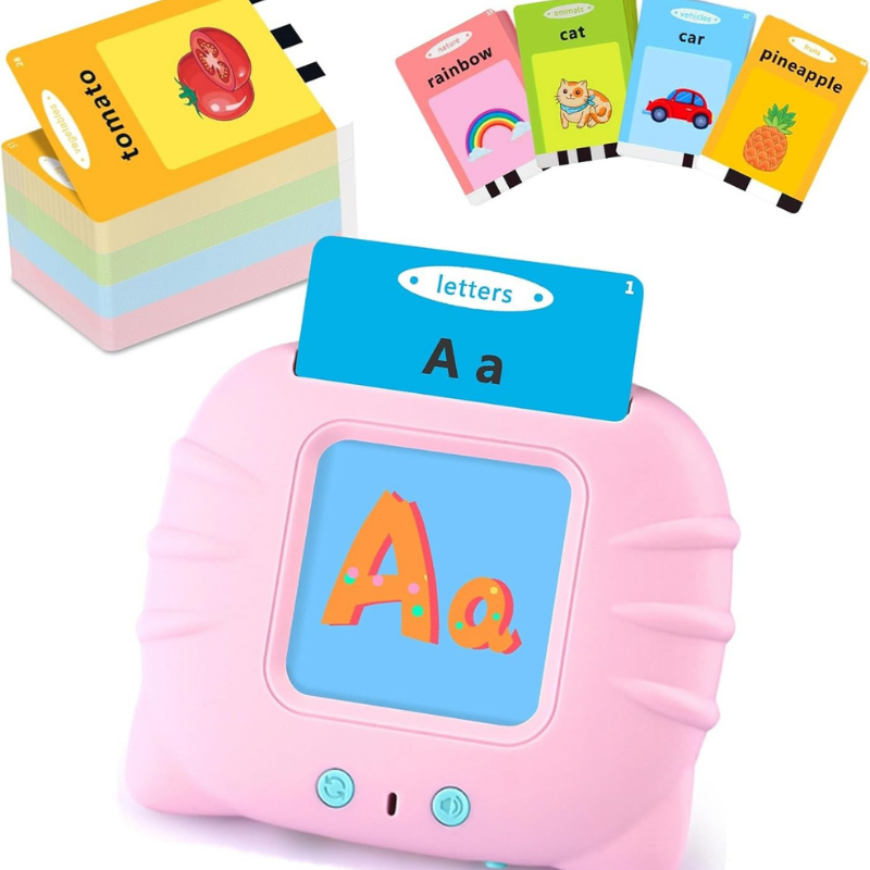Talking Flash Cards Toddlers