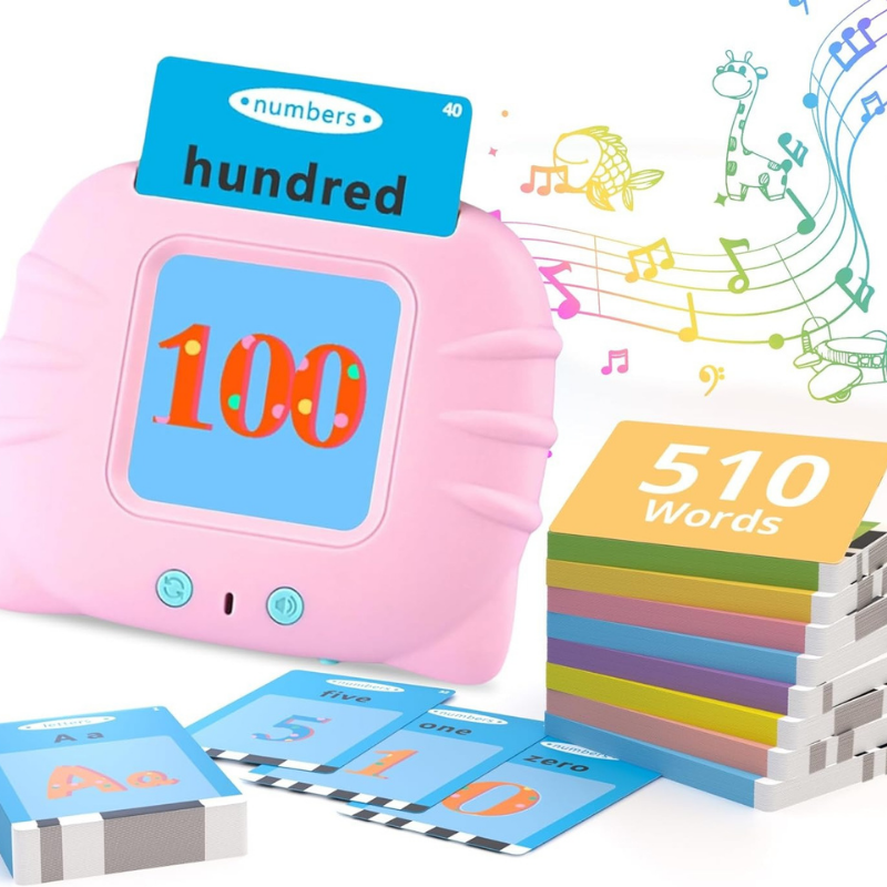 Talking Flash Cards Toddlers