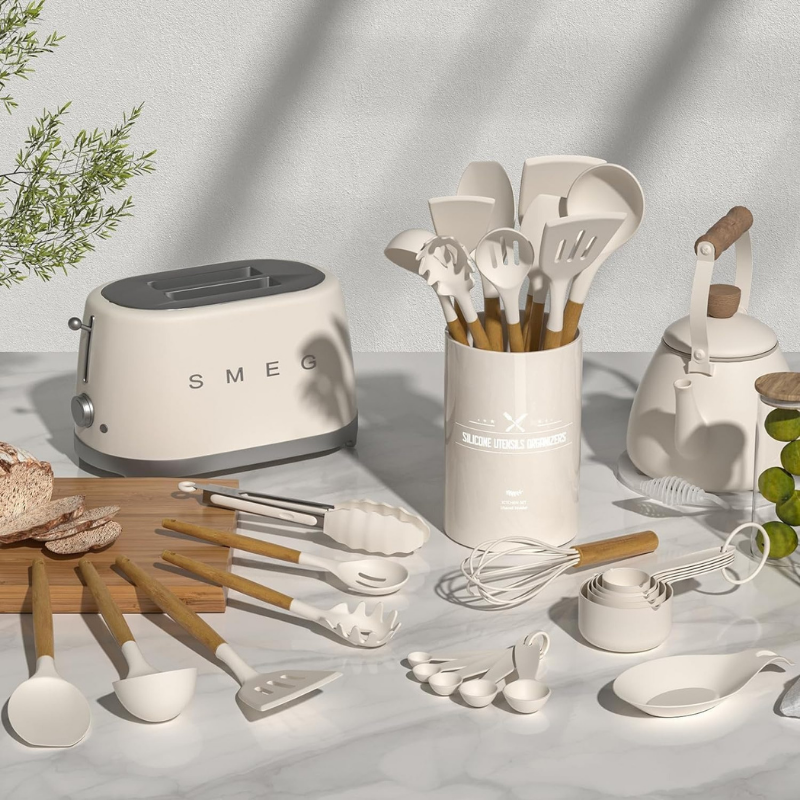 Kitchen Cooking Utensils Set