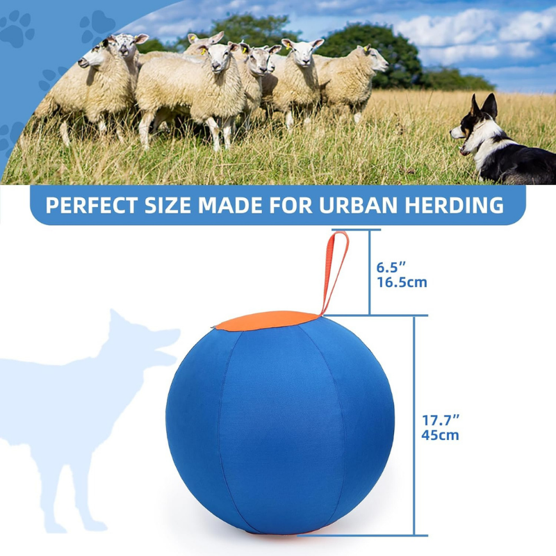 Dog Herding Ball 18 Inch