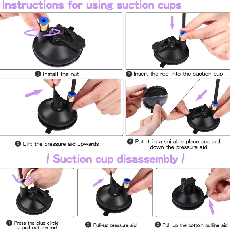 4-in-1 Cat Feather Toy