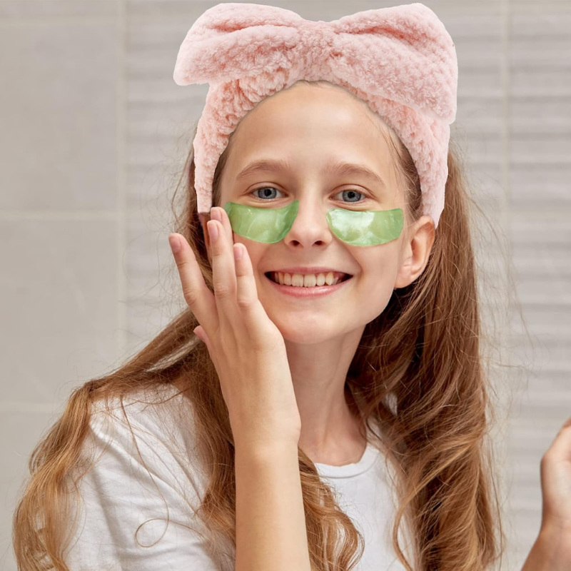 2 Pack Spa Headbands