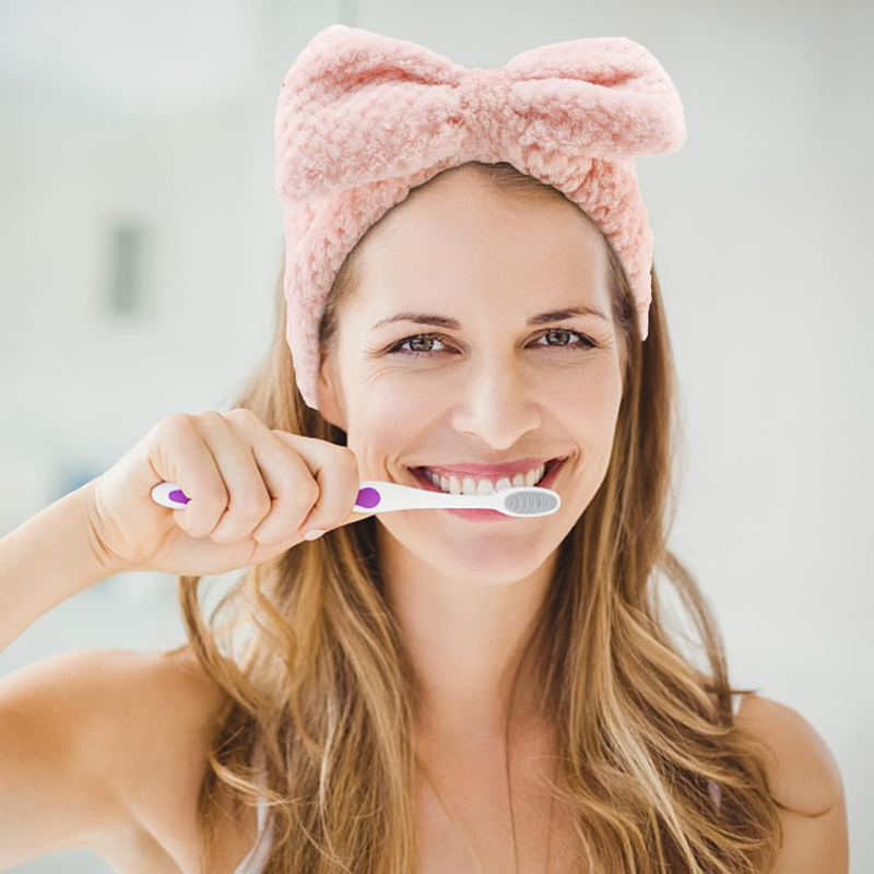 2 Pack Spa Headbands