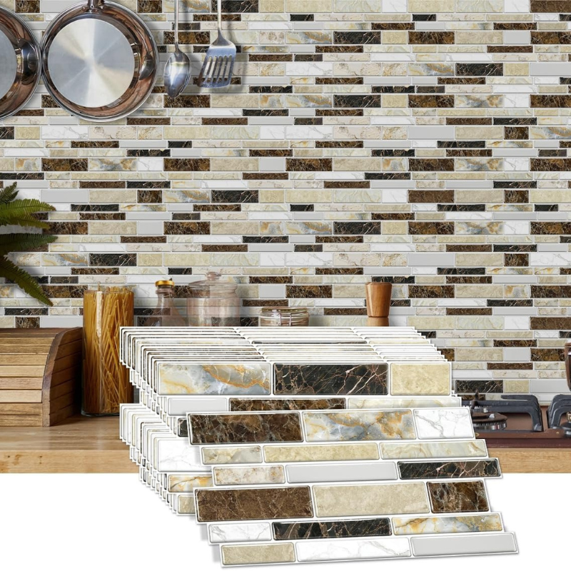 Peel and Stick Tiles